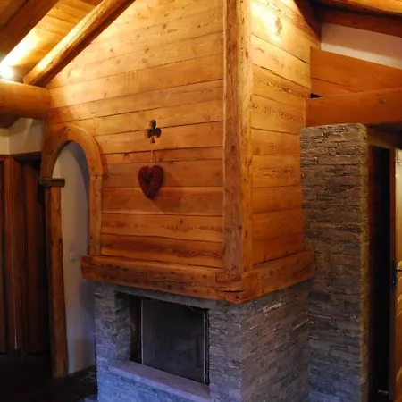 Chalet Altus Top 아파트